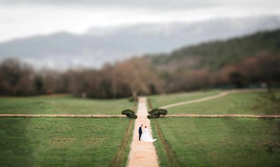 Huwelijksfotograaf Seyran Bakkal (bakkalphoto). Foto van 30 maart 2018