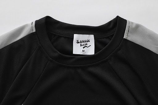 Title 10, Street Style Letter Print Short-Sleeve Hip Hop ...