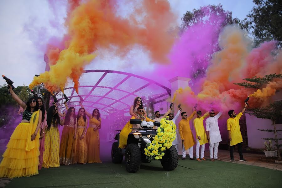 Fotografo di matrimoni Anil Godse (godse). Foto del 17 aprile 2023