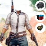 Cover Image of Download Men & Woman PUBG Photo Suit : PUBG Fan Suit Editor 1.1 APK