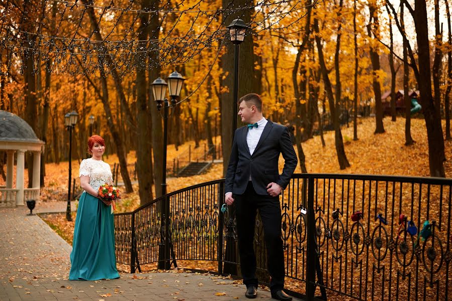 Fotógrafo de bodas Anastasiya Sokolova (anfalcon). Foto del 12 de diciembre 2017