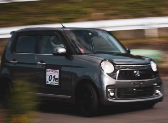 N-ONEのHCFY走行会・サーキット・サーキット走行会・JG1に関するカスタム事例の投稿画像1枚目