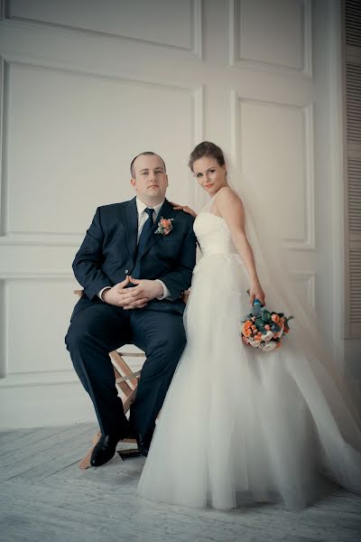 Wedding photographer Vyacheslav Gunchev (slava). Photo of 14 March 2014