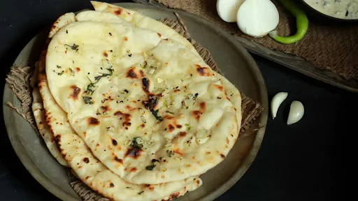 Ajwain Naan