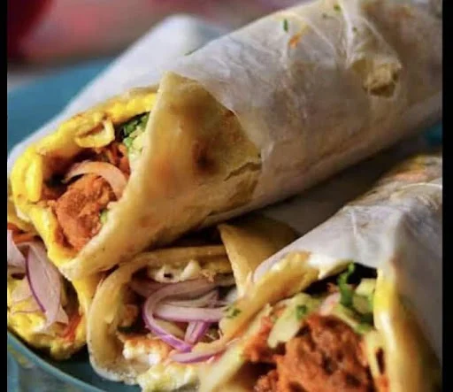 Chefs Favorite Chicken Wrap