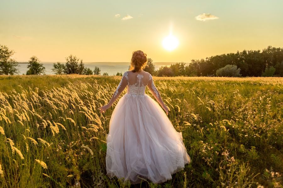 Svadobný fotograf Aleksandr Mostovoy (amostovoi). Fotografia publikovaná 18. apríla 2019