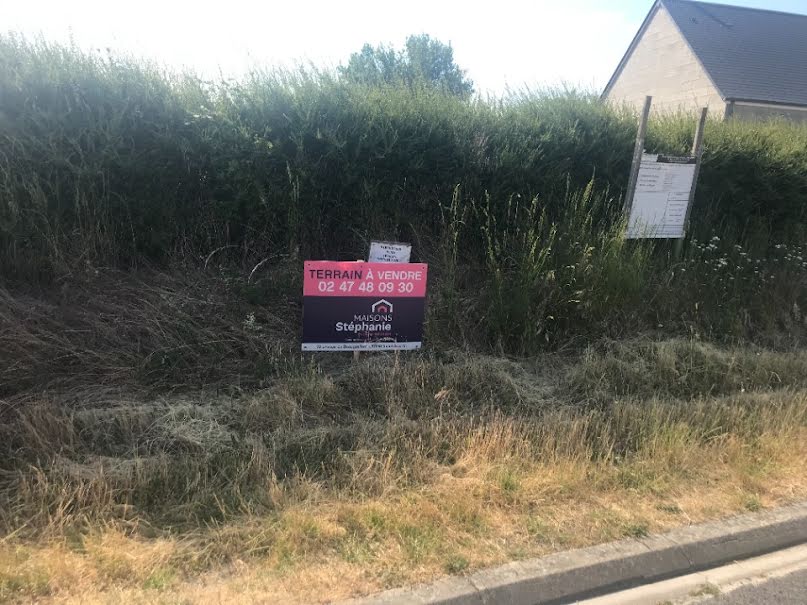 Vente maison neuve 5 pièces 118 m² à La Croix-en-Touraine (37150), 300 000 €