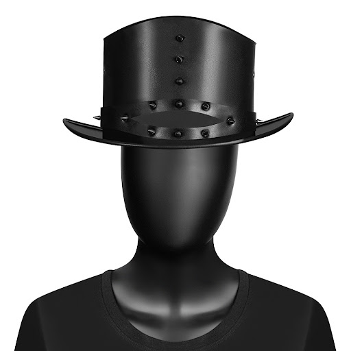 Title 12, European and American Punk Plague Doctor Neutra...