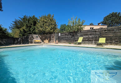 Property with pool 2