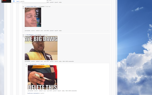 Old Reddit Inline Image Previews and Upload