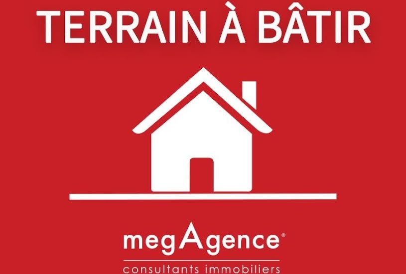  Vente Terrain à bâtir - 1 080m² à La Boussac (35120) 