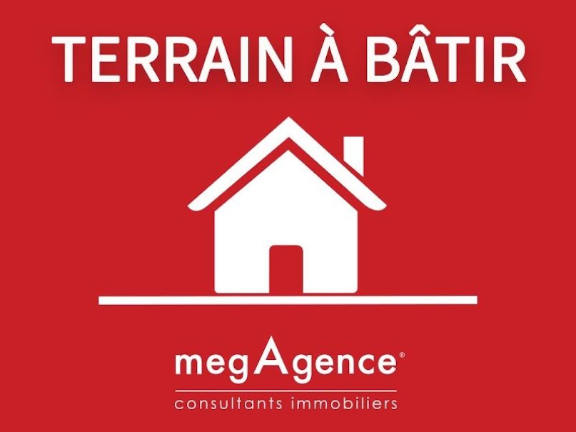 Vente terrain  1080 m² à La Boussac (35120), 84 000 €