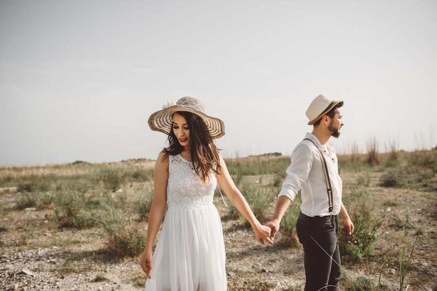 Wedding photographer Haluk Çakır (halukckr). Photo of 17 November 2017