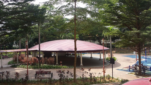 Hidden Turtle Shell Of Bedok