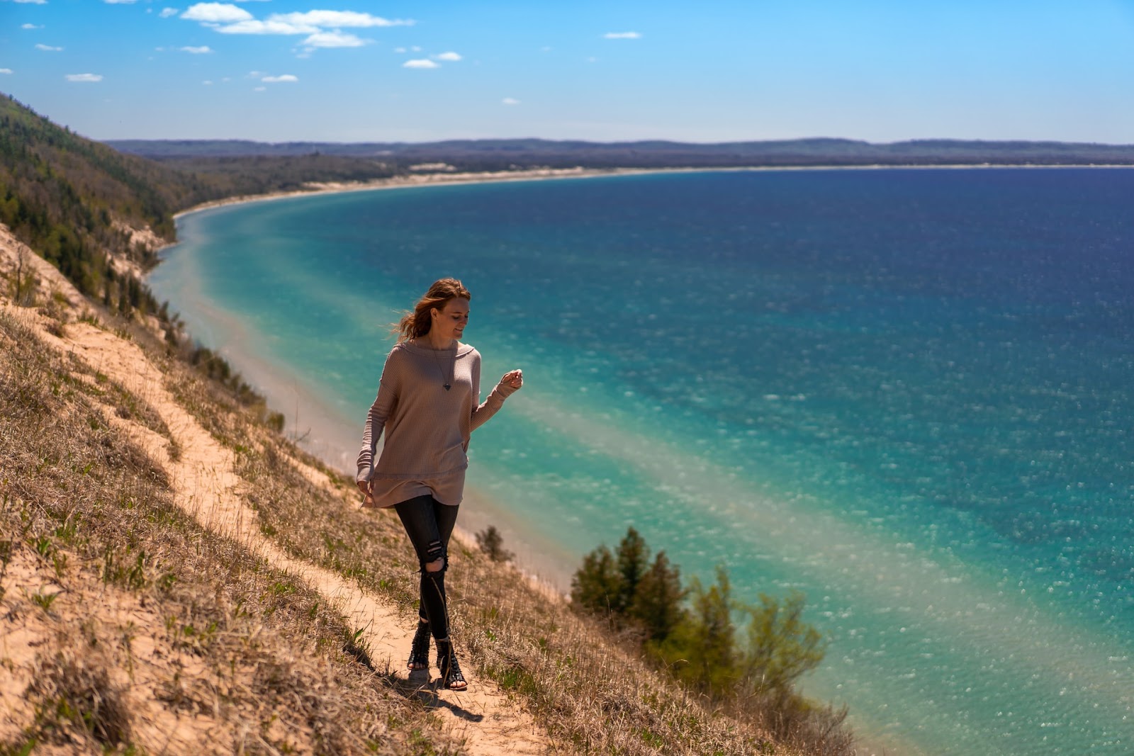 Sleeping Bear Dunes National Lakeshore