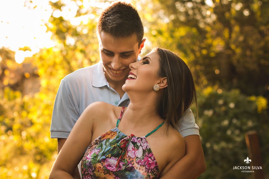 Fotografo di matrimoni Jackson Silva (jacksonsilva). Foto del 4 maggio 2016