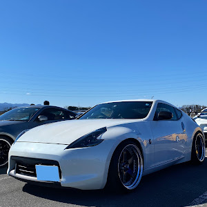 フェアレディZ Z34