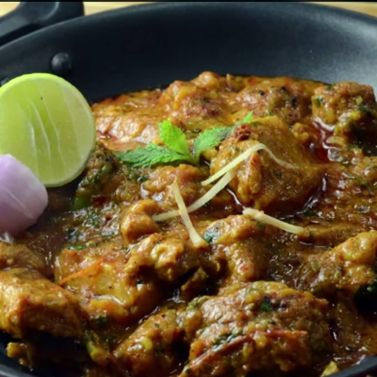 Karahi Gosht