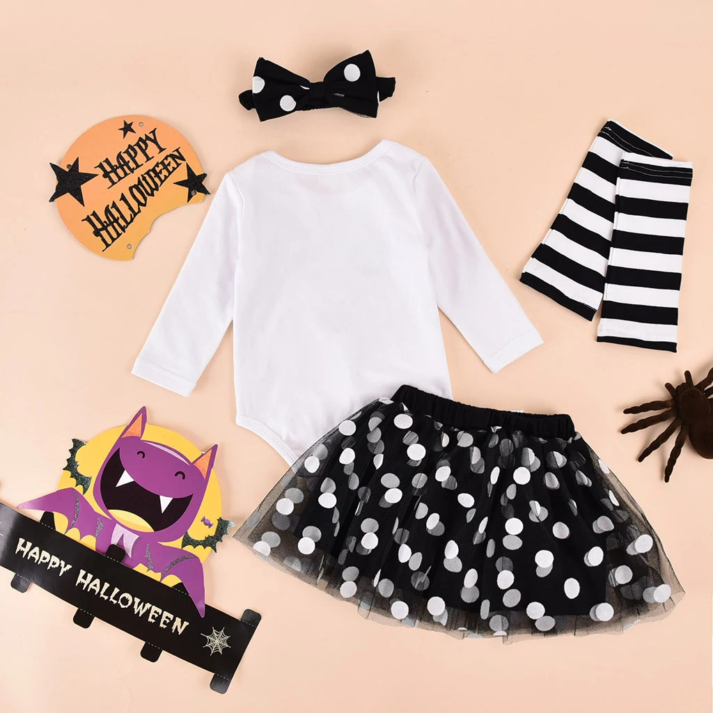 Title 6, Ghost zwart-witte mesh rok. Perfect voor gedurf...