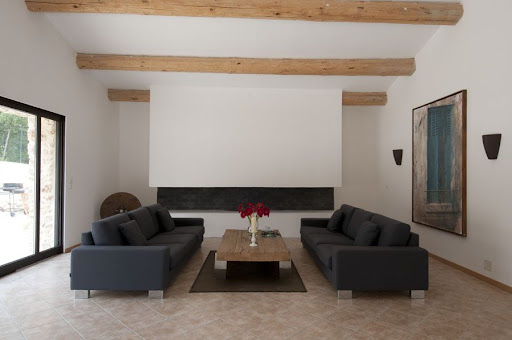 Villa with garden 2