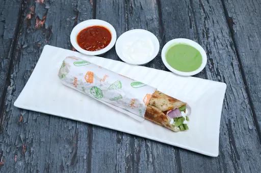 Chilli Chicken Roll