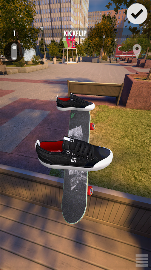    Skater- screenshot  