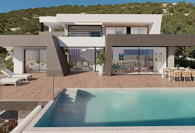 Villa with pool and terrace 16