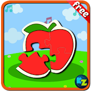 Kids Preschool Puzzle Learning Puzzles_v2 Icon