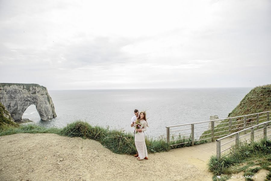 Photographe de mariage Alex Sander (alexsanders). Photo du 2 février 2017