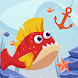 Funny Fishing - Androidアプリ