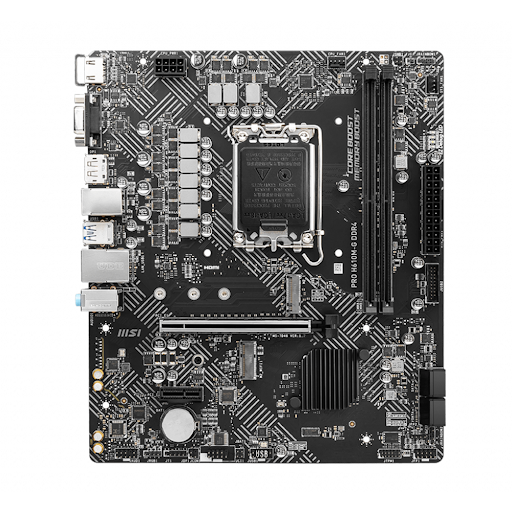 Mainboard MSI PRO H610M-G DDR4