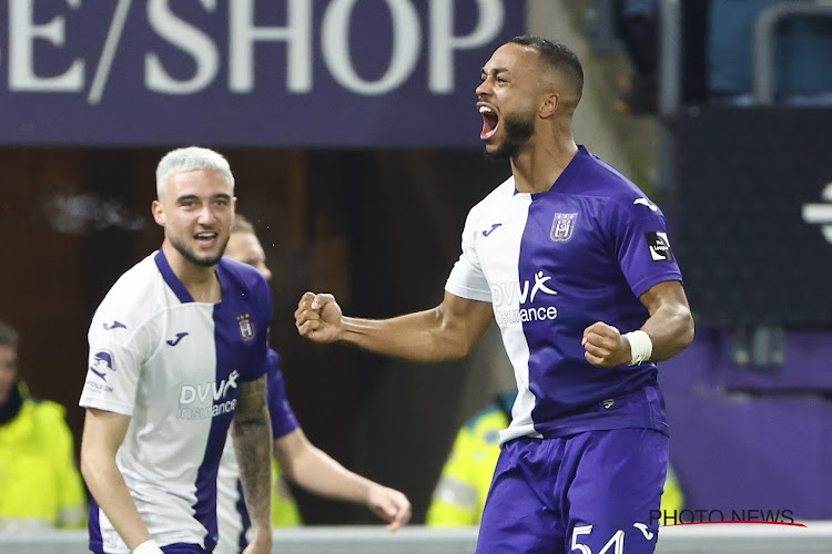 Anderlecht champion ? Le pronostic audacieux de cette ancienne icône mauve