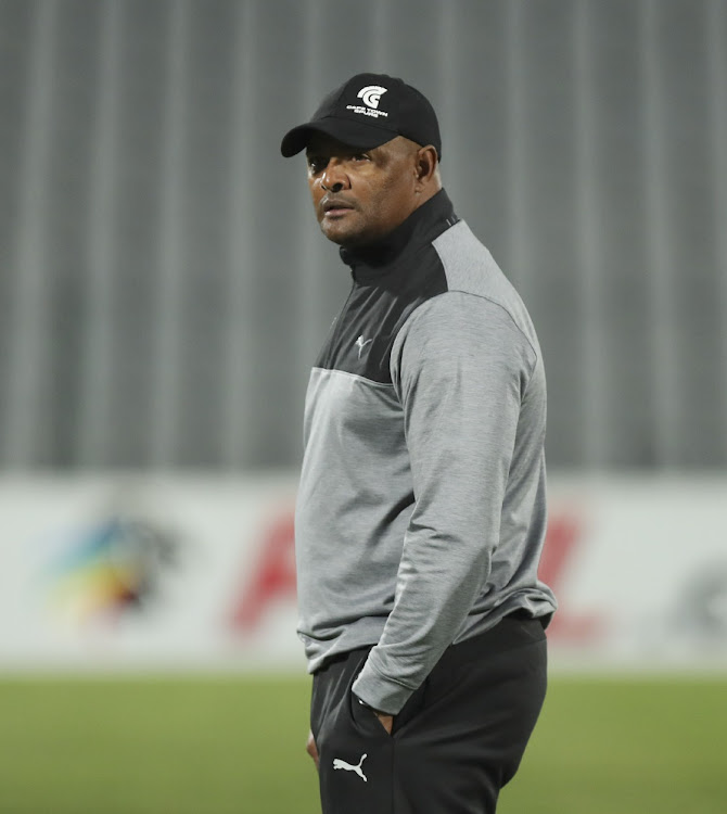 Cape Town Spurs coach Shaun Bartlett says he's never experienced six straight defeats as a coach or a player.