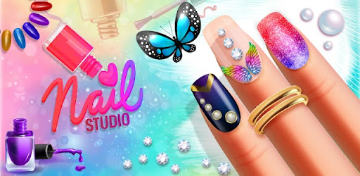 Nail Art & Nail Polish Game