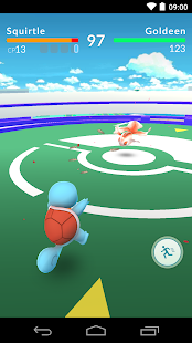  Pokémon GO screenshot