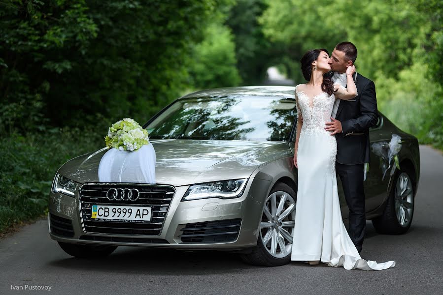 Esküvői fotós Ivan Pustovoy (pustovoy). Készítés ideje: 2017 június 21.