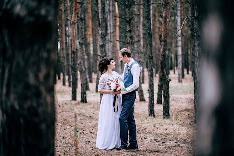 Svatební fotograf Bogdan Konchak (bogdan2503). Fotografie z 9.března 2017