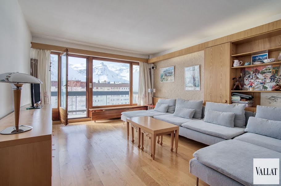 Vente appartement 3 pièces 67.53 m² à Tignes (73320), 945 000 €