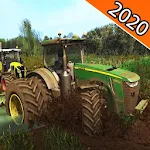 Cover Image of Baixar Real Tractor Farming Life 2020 1.0 APK