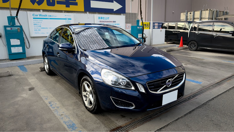 S60のボルボs60・整備記録・主治医に感謝に関するカスタム事例の投稿画像1枚目