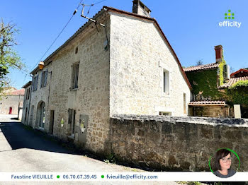 maison à Chazelles (16)