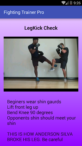 Muay Thai Techniques Learn MMA