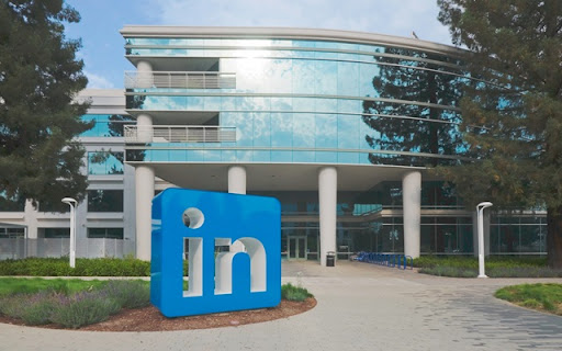 LinkedIn Toilet