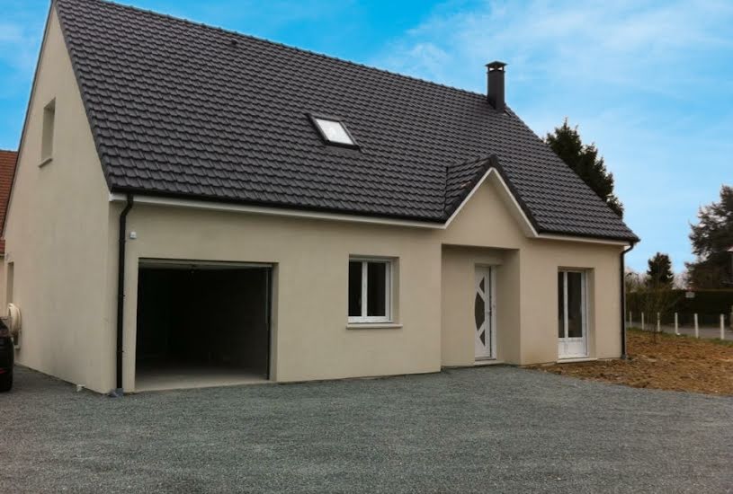  Vente Terrain + Maison - Terrain : 400m² - Maison : 110m² à Neuville-lès-Dieppe (76370) 