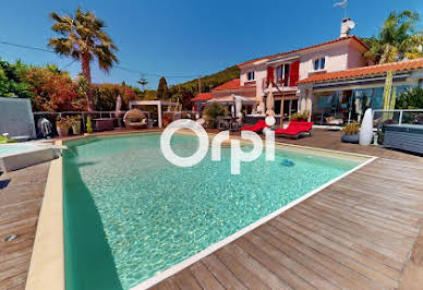 Villa with pool and terrace 1