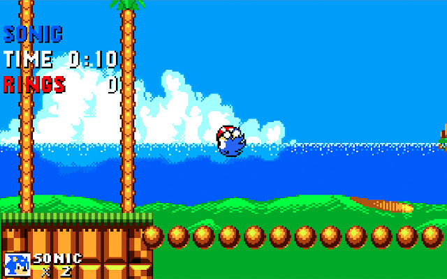 Sonic Origins Pocket Edition chrome extension