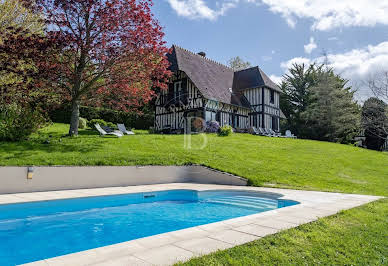 House with pool 9