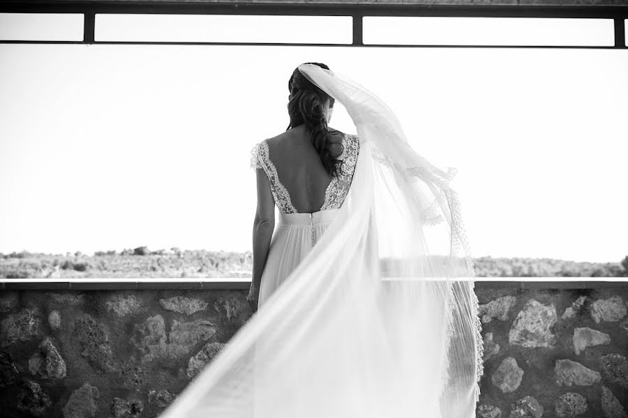 Vestuvių fotografas Albert Balaguer (albertbalaguer). Nuotrauka 2016 spalio 5