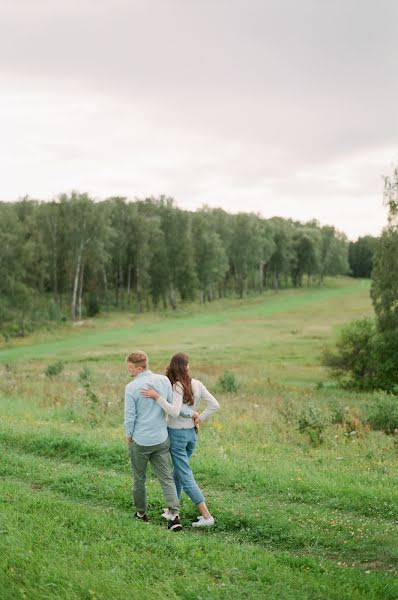 Nhiếp ảnh gia ảnh cưới Inga Kudeyarova (gultyapa). Ảnh của 20 tháng 9 2019