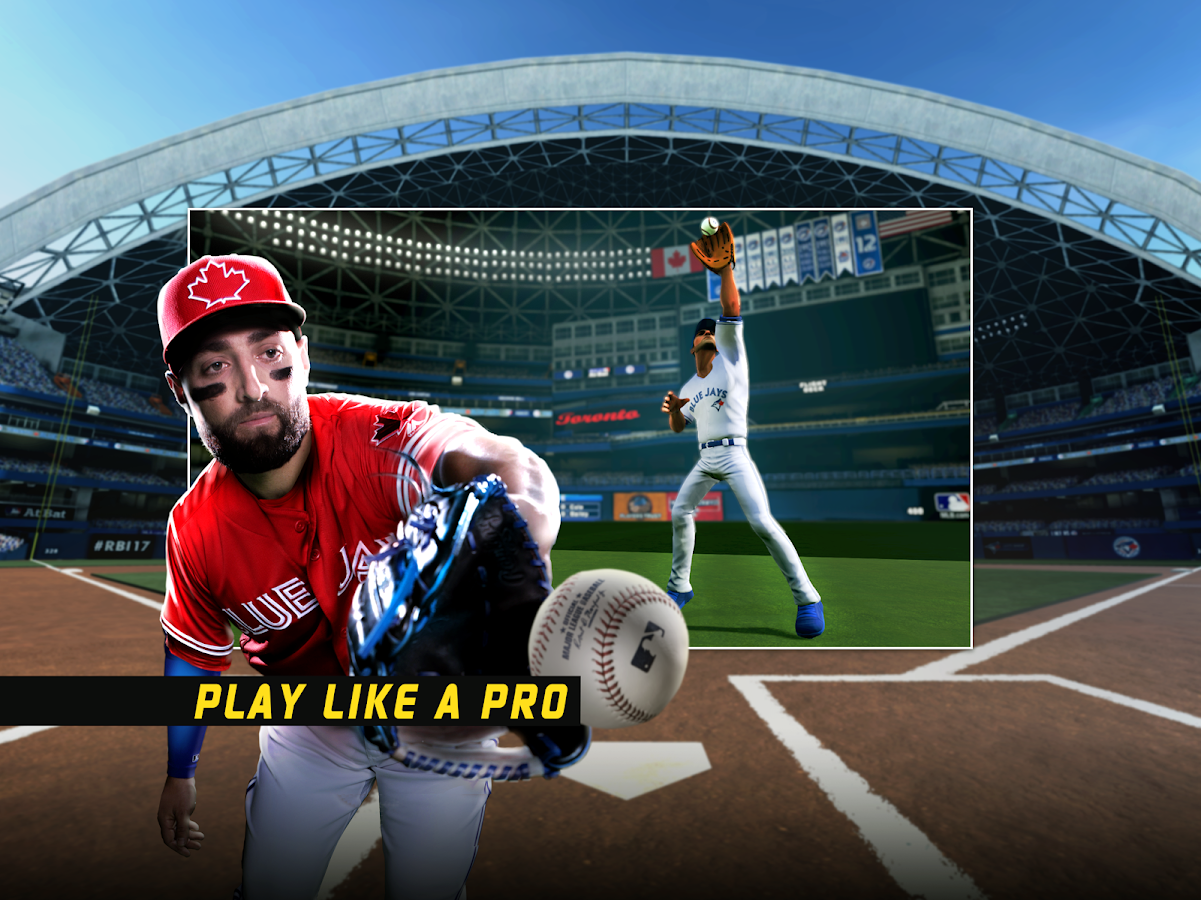 RBI Baseball 17 Android Apps On Google Play